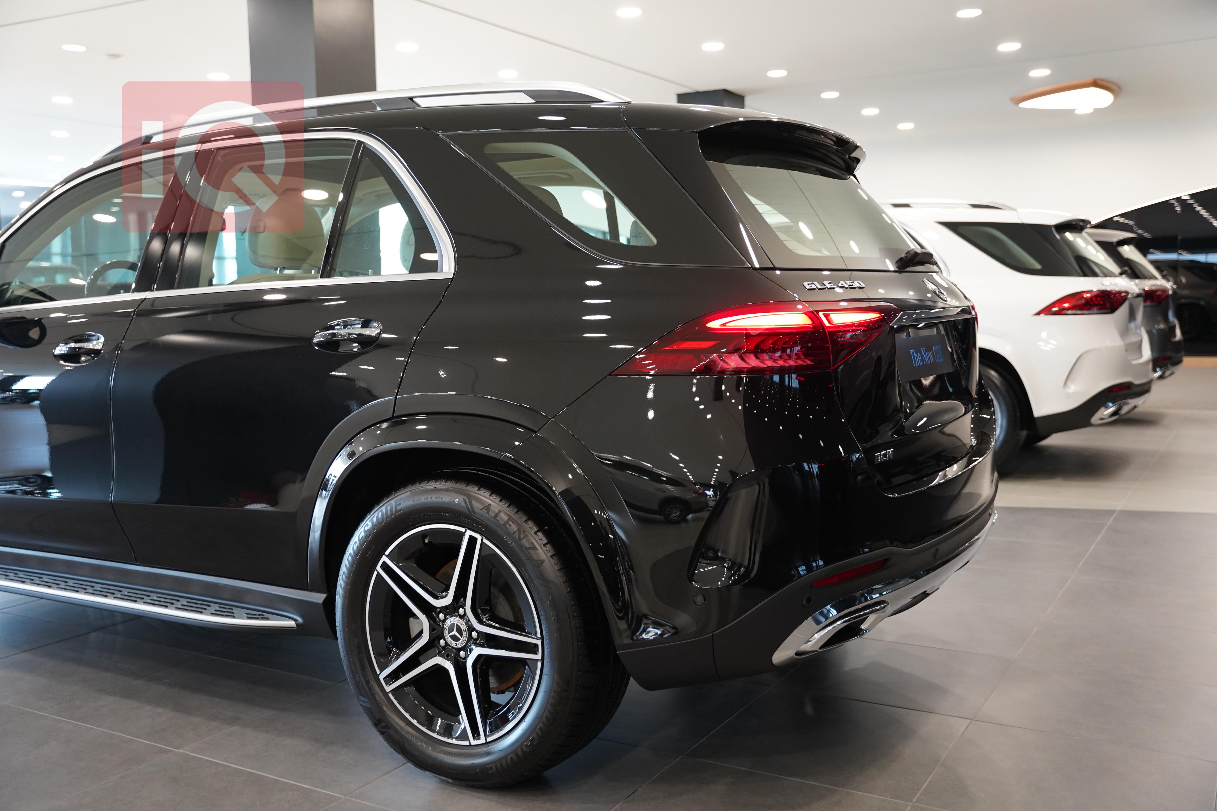 مرسيدس بنز GLE